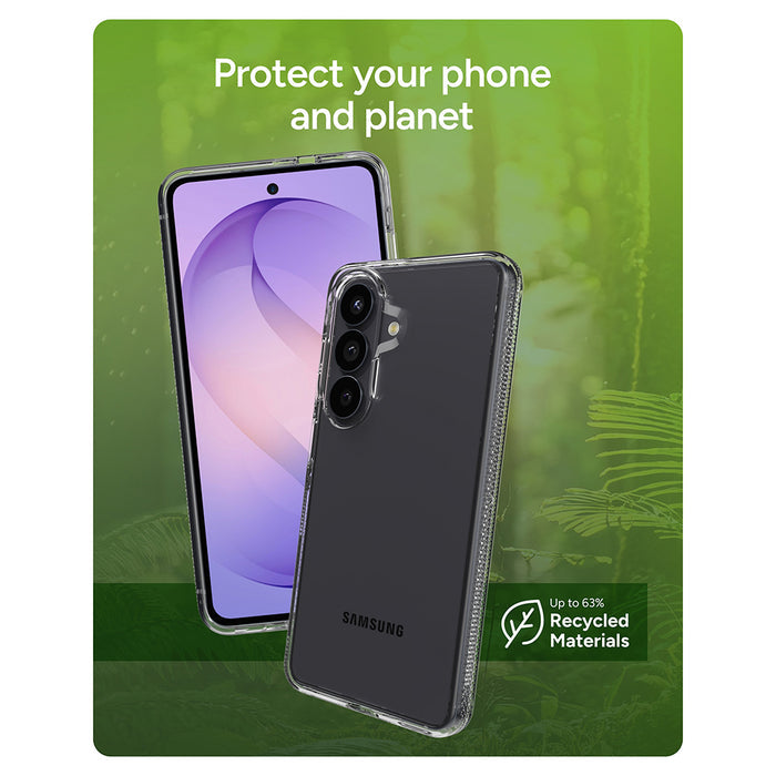 Zagg Crystal Palace Phone Case For Samsung Galaxy S26 - Clear | 702321174