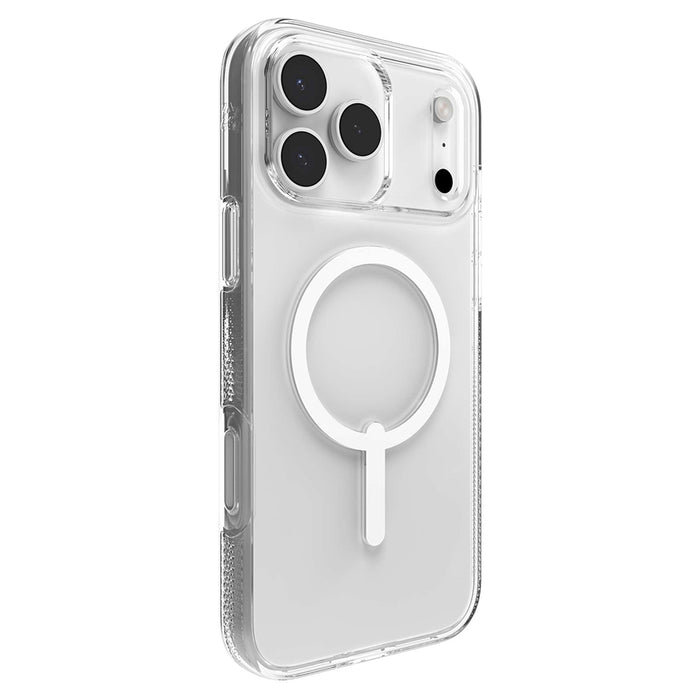 Zagg Crystal Palace Snap MagSafe Case with Camera Button for iPhone 17 Pro Max - Clear | 702319710 from Zagg - DID Electrical