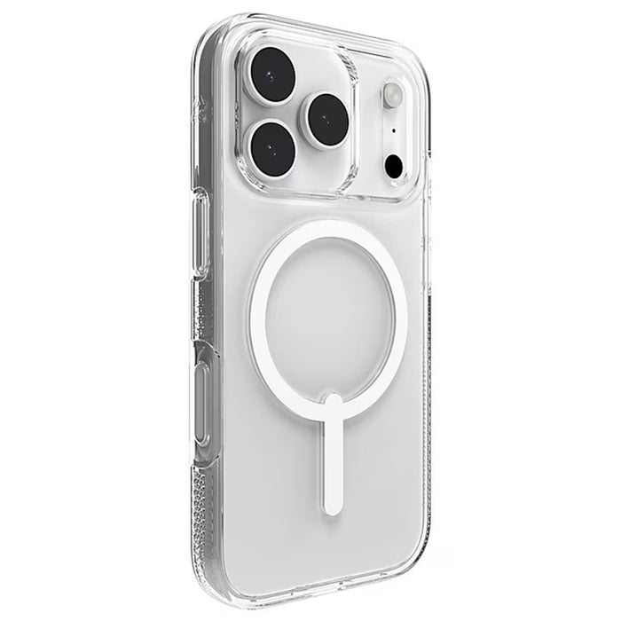 Zagg Crystal Palace Snap MagSafe Phone Case for iPhone 17 Pro - Clear | 702319709