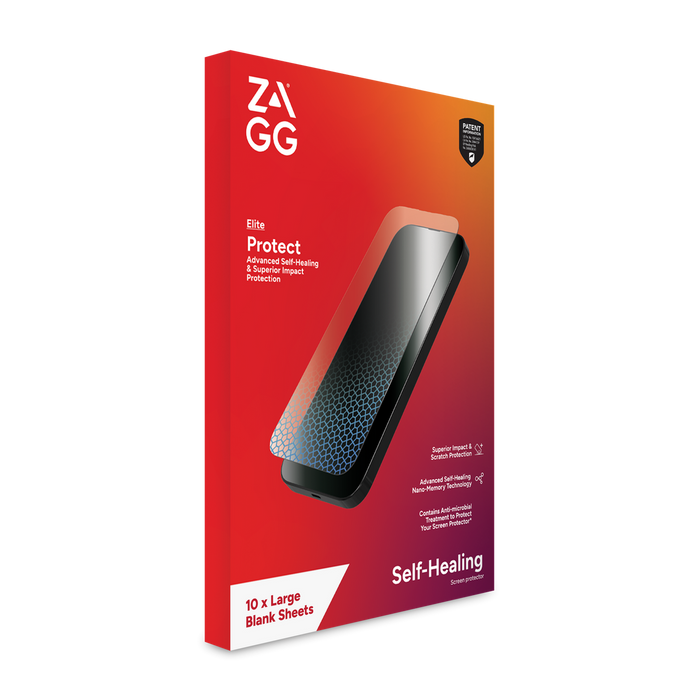 Zagg Demand Elite Film Screen Protector Pack of 10 | 200211367 from Zagg - DID Electrical