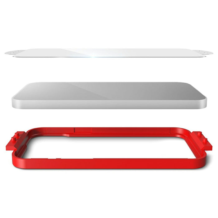 Zagg Glass Elite iPhone 15 Pro Screen Protector - Clear | 200111786 from Zagg - DID Electrical