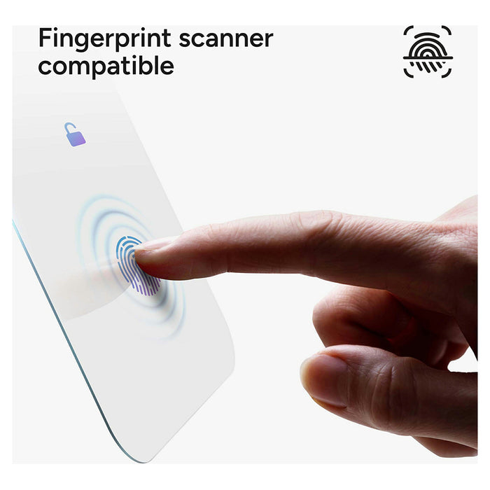 Zagg Glass Elite Screen Protector for Samsung Galaxy S25 Ultra - Clear | 200117230 from Zagg - DID Electrical
