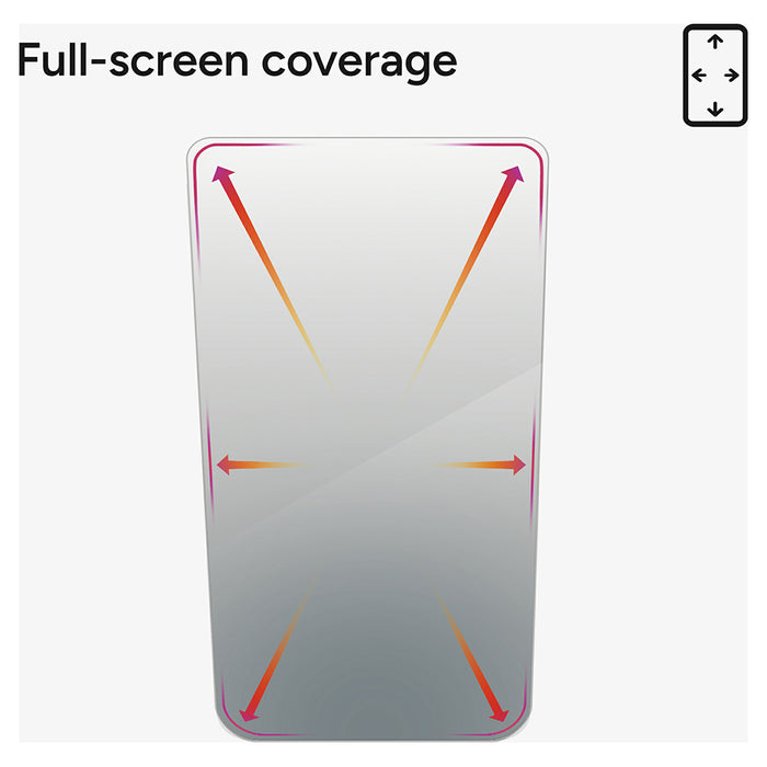 Zagg Glass Elite Screen Protector for Samsung Galaxy S25 Ultra - Clear | 200117230 from Zagg - DID Electrical