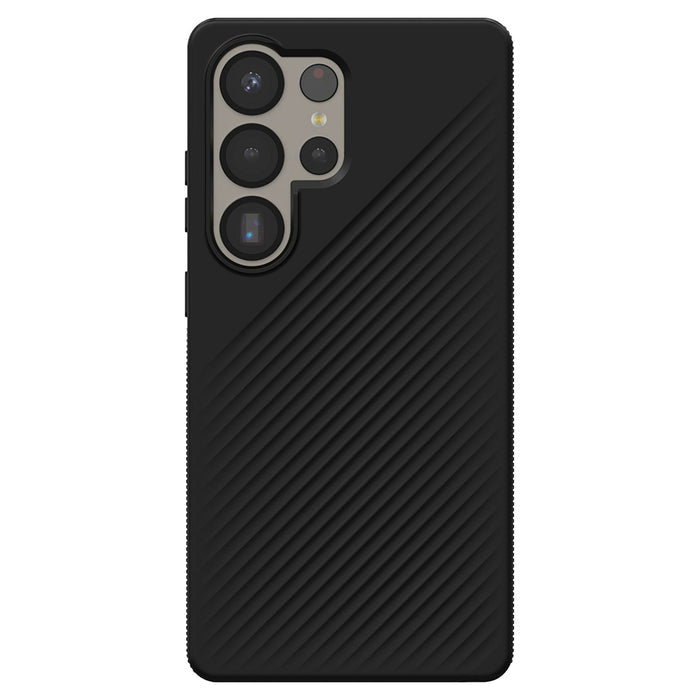 Zagg Luxe Case for Samsung Galaxy S25 Ultra - Black | 702317263 from Zagg - DID Electrical