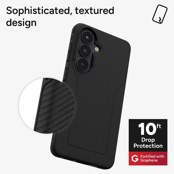 Zagg Luxe Phone Case For Samsung Galaxy S26 - Black | 702321154