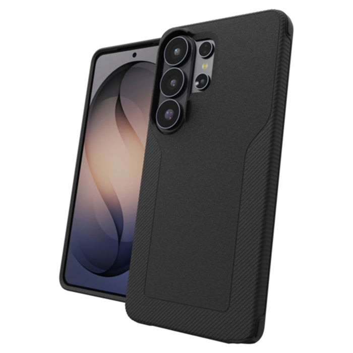 Zagg Luxe Phone Case For Samsung Galaxy S26 Ultra - Black | 702321156