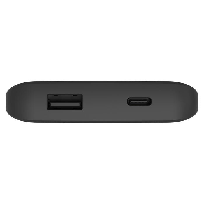 Zagg Mophie 10,000mAh USB-A or USB-C Device Power Banks - Black | 401111851 from Zagg - DID Electrical