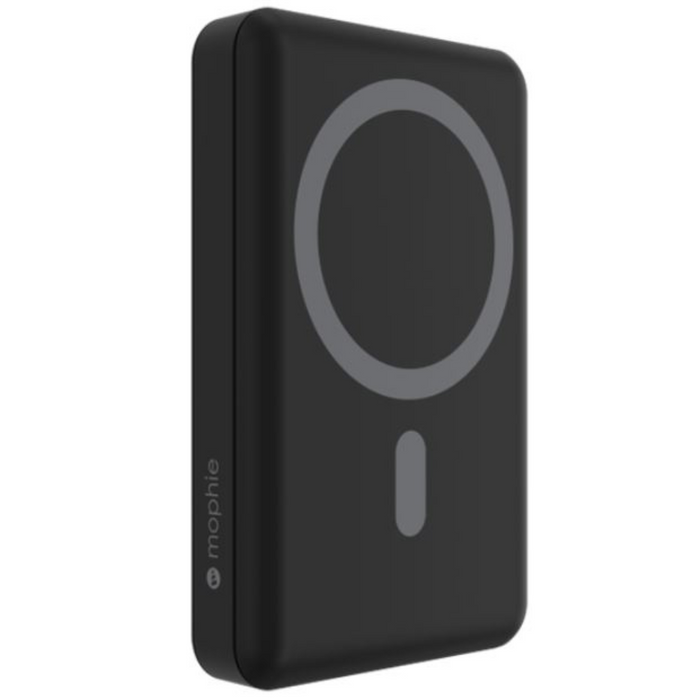 Zagg Mophie Essential 10,000mAh Wireless Magnetic Power Bank - Black | 401115582 from Zagg - DID Electrical