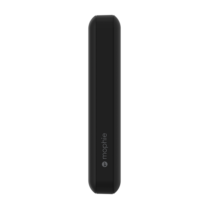 Zagg Mophie Essential 10,000mAh Wireless Magnetic Power Bank - Black | 401115582 from Zagg - DID Electrical