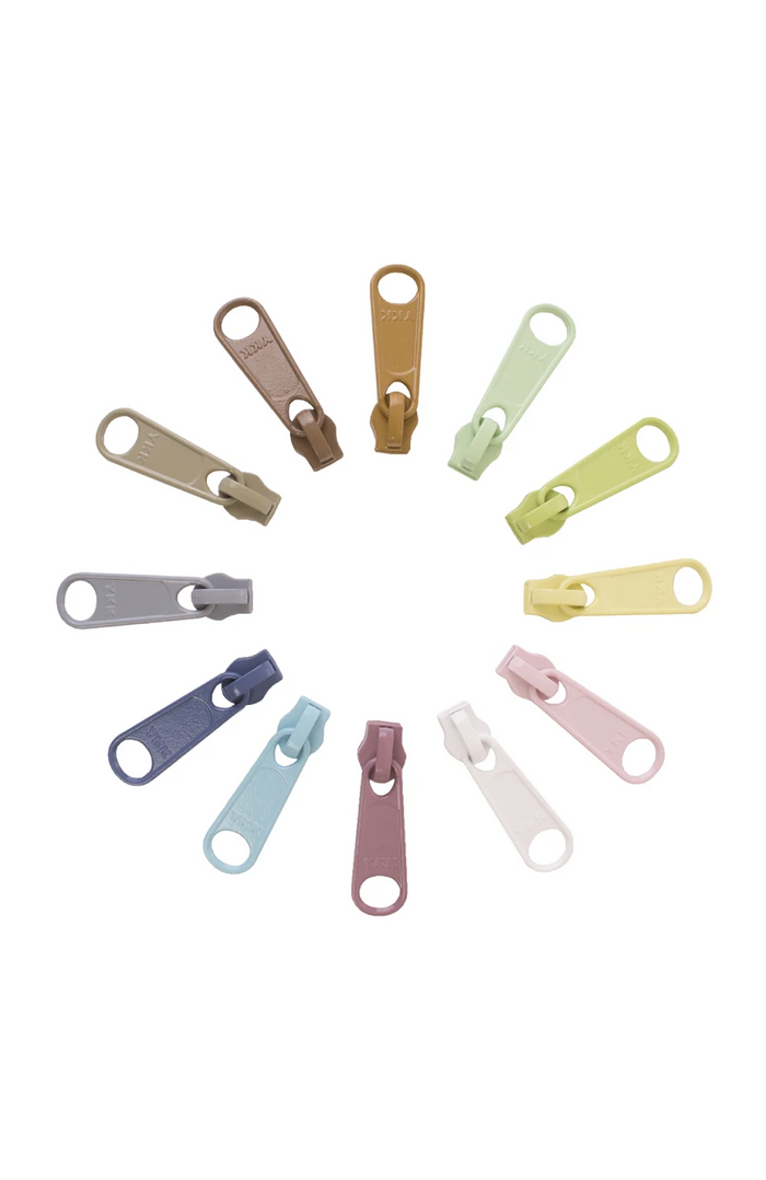 Zipper Pull Set - Lights - 1