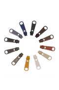 Zipper Pull Set - Neutrals - 1