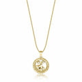 Aries / 14KT Gold Vermeil